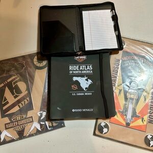 Harley-Davidson gift pack